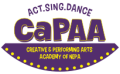The Creative and Performing Arts Academy of NEPA Logo